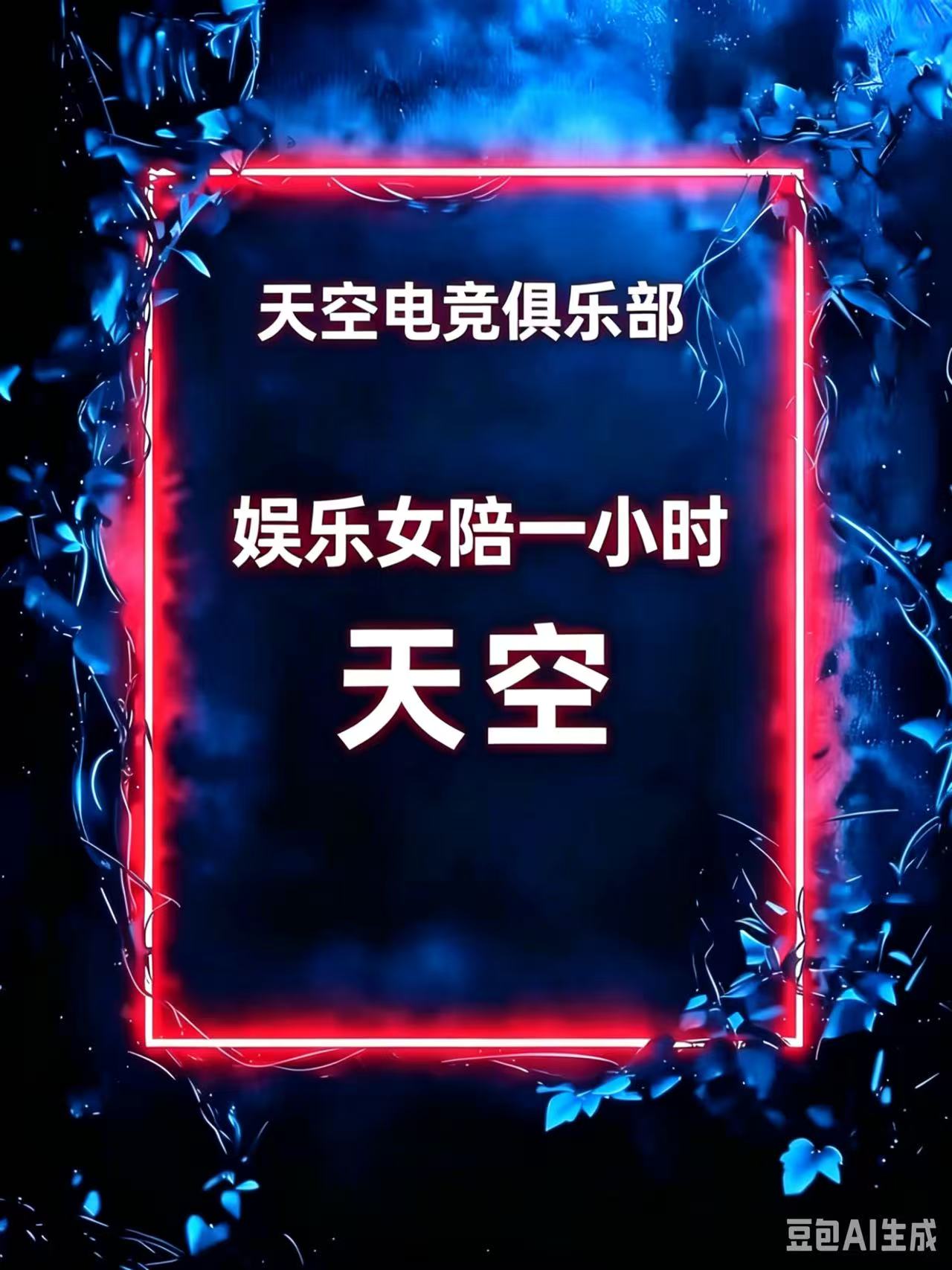 女陪玩一小时 情绪价值拉满~